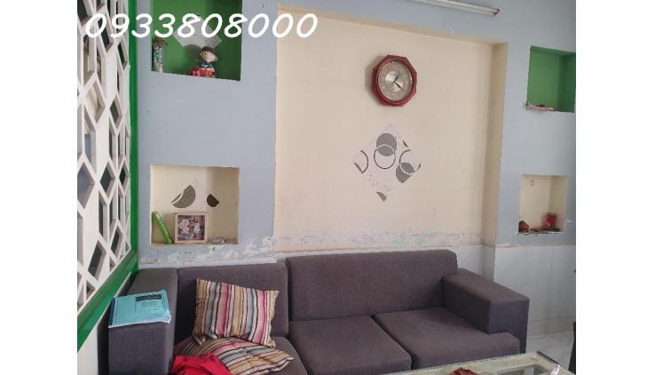 NHÀ TRUNG TÂM P.TRƯỜNG THỌ NGAY CHỢ THỦ ĐỨC 60M2 HXH CHỈ 5TỶ(TL)